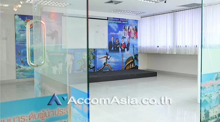  Office space For Rent & Sale in Ratchadapisek, Bangkok  (AA14490)